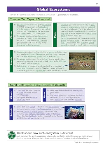 CGP Books - New Grade 9-1 GCSE Geography OCR B Complete Revision & Pra image 6