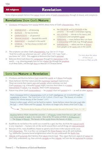 CGP Books - Grade 9-1 GCSE Religious Studies: AQA A Complete Revision image 7