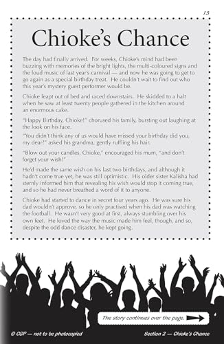 CGP Books - New KS2 English Reading SAT Buster: Fiction Book 2 (for te image 3