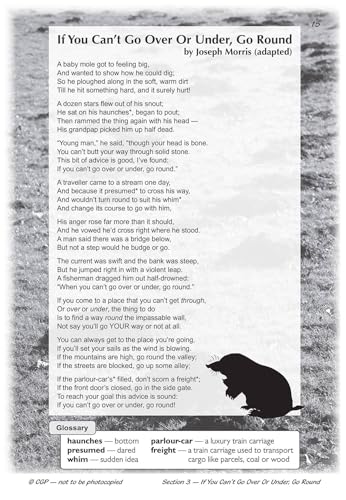 CGP Books - New KS2 English Reading SAT Buster: Poetry - Book 2 (for t image 2