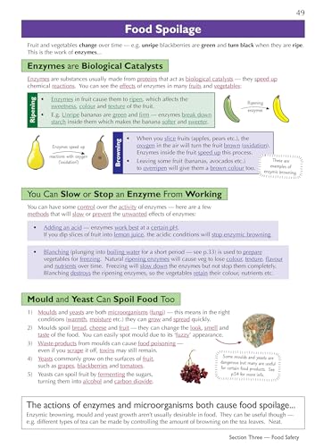 CGP Books - New 9-1 GCSE Food Preparation & Nutrition AQA Complete Rev image 3