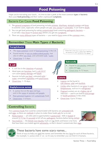 CGP Books - New 9-1 GCSE Food Preparation & Nutrition AQA Complete Rev image 7
