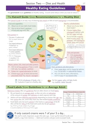 CGP Books - New 9-1 GCSE Food Preparation & Nutrition WJEC Eduqas Comp image 2