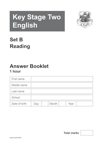 CGP Books - New KS2 English SATS Practice Papers: Pack 2 (for the test image 4