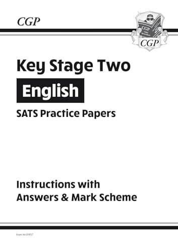 CGP Books - New KS2 English SATS Practice Papers: Pack 5 (for the test image 9