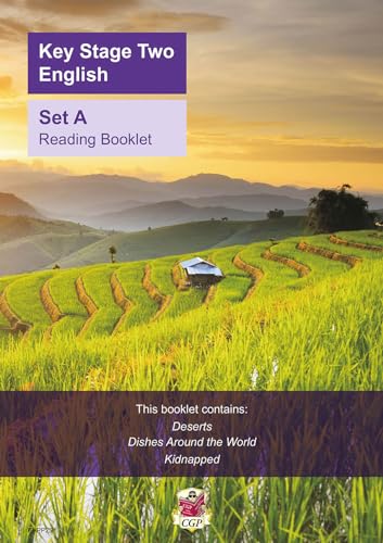 CGP Books - New KS2 English SATS Practice Papers: Pack 3 (for the test image 2