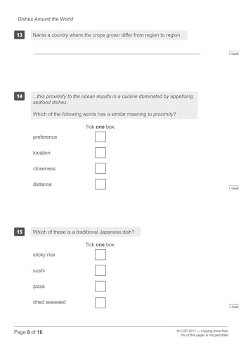 CGP Books - New KS2 Maths and English SATS Practice Papers Pack (for t image 7