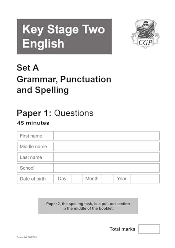 CGP Books - New KS2 Maths and English SATS Practice Papers Pack (for t image 8