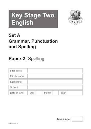 CGP Books - New KS2 Maths and English SATS Practice Papers Pack (for t image 8
