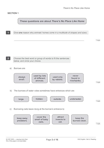 CGP Books - New KS2 Complete SATS Practice Papers Pack: Science, Maths image 7