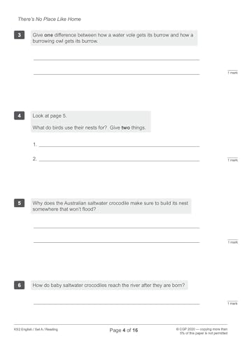 CGP Books - New KS2 Complete SATS Practice Papers Pack: Science, Maths image 8
