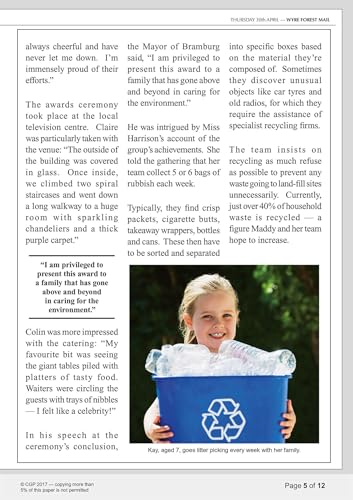 CGP Books - New KS2 Complete SATS Practice Papers Pack: Science, Maths image 4