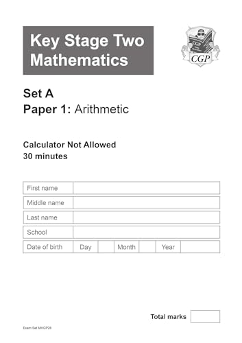 CGP Books - New KS2 Complete SATS Practice Papers Pack: Science, Maths image 9