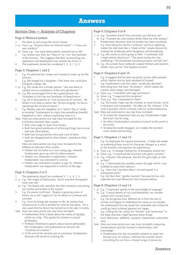 CGP Books - New Grade 9-1 GCSE English - Frankenstein Workbook (includ image 9