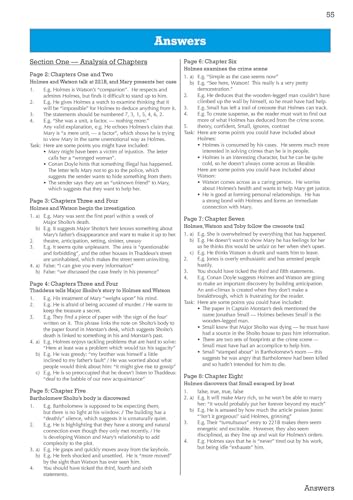 CGP Books - New Grade 9-1 GCSE English - The Sign of the Four Workbook image 9
