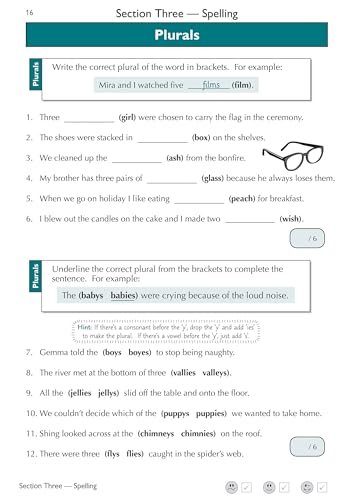 CGP Books - New 11+ GL English Practice Book & Assessment Tests - Ages image 2