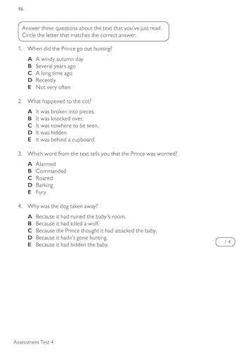 CGP Books - New 11+ GL English Practice Book & Assessment Tests - Ages image 7