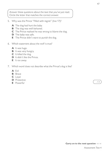 CGP Books - New 11+ GL English Practice Book & Assessment Tests - Ages image 8