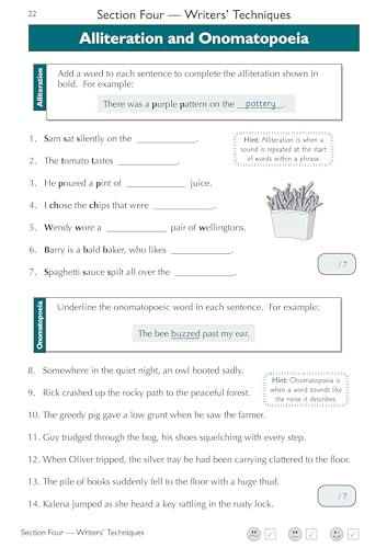 CGP Books - New 11+ GL English Practice Book & Assessment Tests - Ages image 2