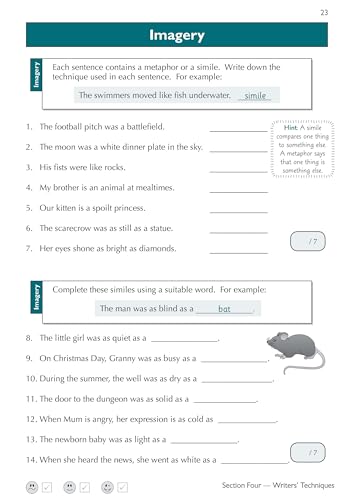CGP Books - New 11+ GL English Practice Book & Assessment Tests - Ages image 3