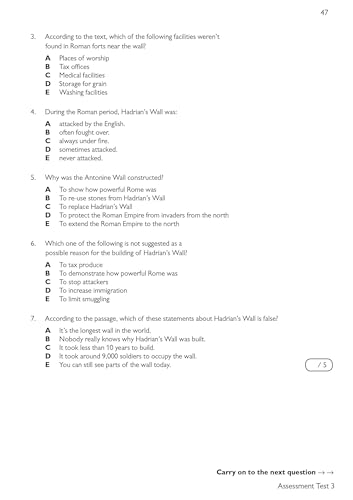 CGP Books - New 11+ GL English Practice Book & Assessment Tests - Ages image 7