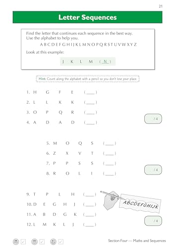 CGP Books - New 11+ GL Verbal Reasoning Practice Book & Assessment Tes image 3