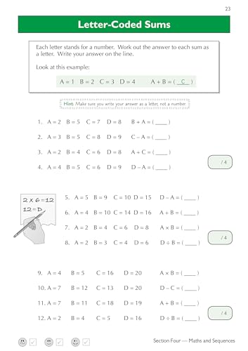 CGP Books - New 11+ GL Verbal Reasoning Practice Book & Assessment Tes image 5