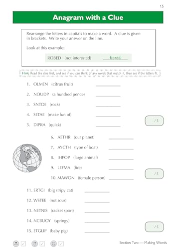 CGP Books - New 11+ GL Verbal Reasoning Practice Book & Assessment Tes image 3
