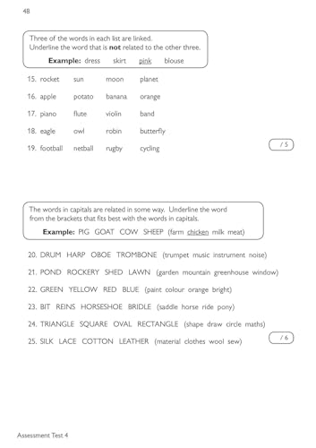 CGP Books - New 11+ CEM Verbal Reasoning Practice Book & Assessment Te image 9