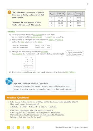 CGP Books - New 11+ CEM Maths Study Book (with Parents' Guide & On image 7
