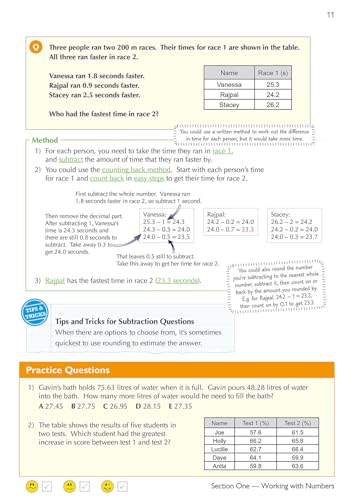 CGP Books - New 11+ CEM Maths Study Book (with Parents' Guide & On image 9