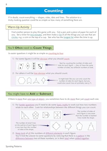 CGP Books - New 11+ CEM Non-Verbal Reasoning Study Book (with Parents& image 2