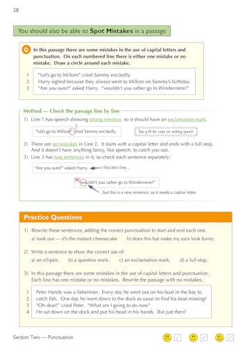 CGP Books - New 11+ GL English Study Book (with Parents' Guide & O image 4