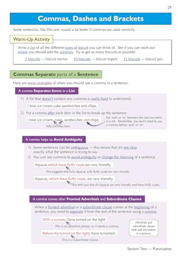 CGP Books - New 11+ GL English Study Book (with Parents' Guide & O image 5