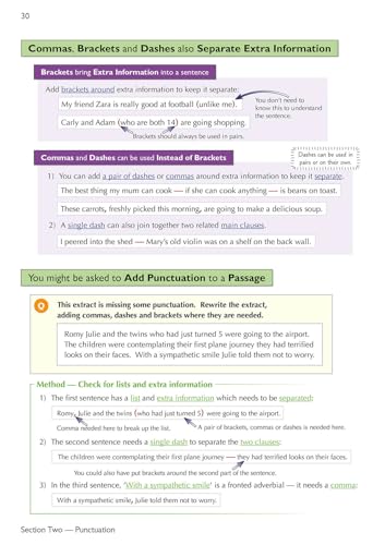 CGP Books - New 11+ GL English Study Book (with Parents' Guide & O image 6
