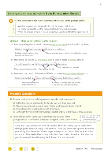 CGP Books - New 11+ GL English Study Book (with Parents' Guide & O image 7