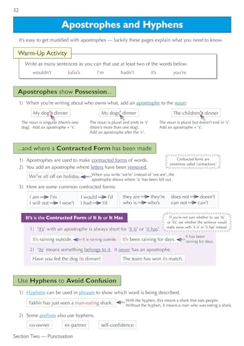CGP Books - New 11+ GL English Study Book (with Parents' Guide & O image 8