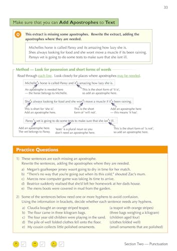 CGP Books - New 11+ GL English Study Book (with Parents' Guide & O image 9