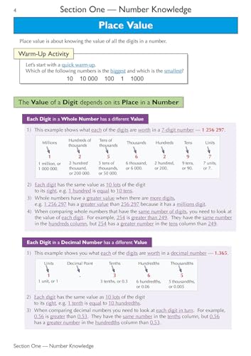 CGP Books - New 11+ GL Maths Study Book (with Parents' Guide & Onl image 2
