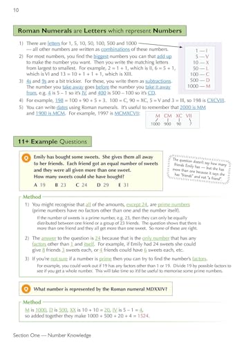 CGP Books - New 11+ GL Maths Study Book (with Parents' Guide & Onl image 8