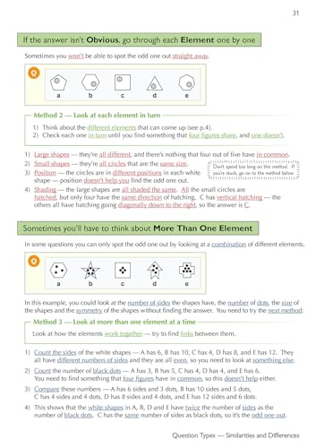 CGP Books - New 11+ GL Non-Verbal Reasoning Study Book (with Parents&# image 6