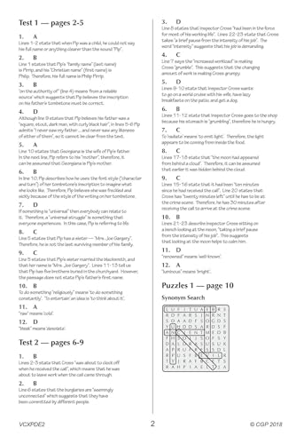 CGP Books - New 11+ CEM 10-Minute Tests: Comprehension - Ages 10-11 Bo image 6
