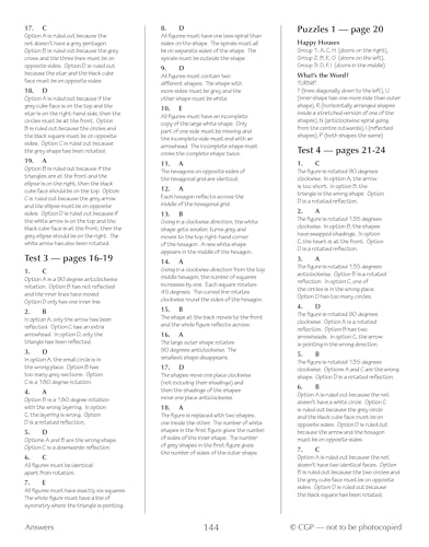 CGP Books - New 11+ CEM 10-Minute Tests: Non-Verbal Reasoning - Ages 1 image 7
