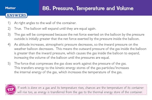 CGP Books - New 9-1 GCSE Physics Edexcel Revision Question Cards - Pap image 3