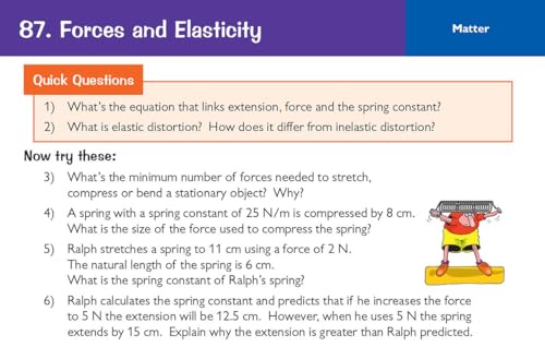 CGP Books - New 9-1 GCSE Physics Edexcel Revision Question Cards - Pap image 4