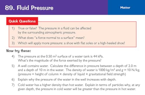 CGP Books - New 9-1 GCSE Physics Edexcel Revision Question Cards - Pap image 8