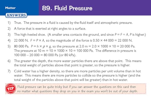 CGP Books - New 9-1 GCSE Physics Edexcel Revision Question Cards - Pap image 9