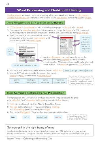 CGP Books - New KS3 Computing Complete Revision & Practice - Paperback image 2