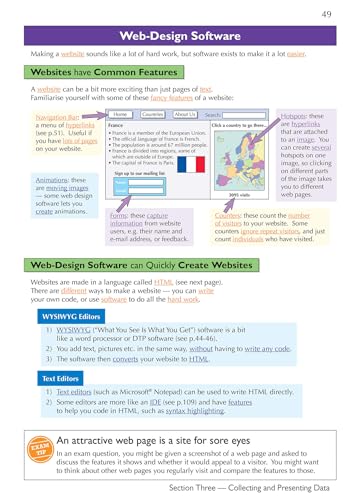 CGP Books - New KS3 Computing Complete Revision & Practice - Paperback image 7