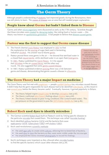 CGP Books - New Grade 9-1 GCSE History AQA Topic Guide - Britain: Heal image 4